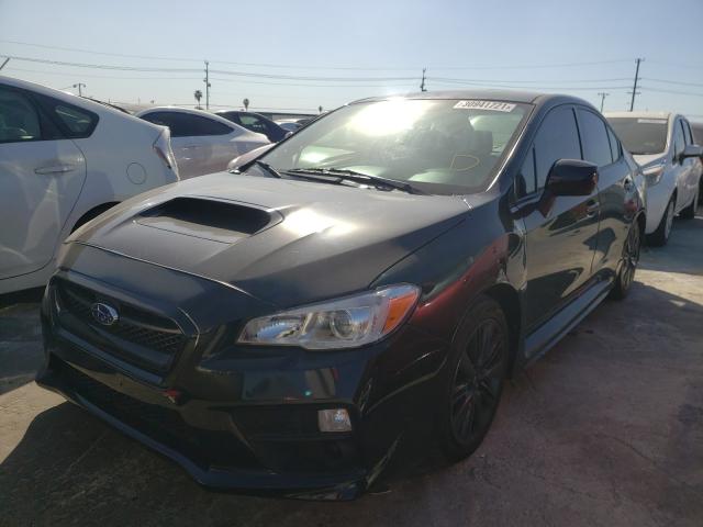 2016 SUBARU WRX JF1VA1B62G9819808
