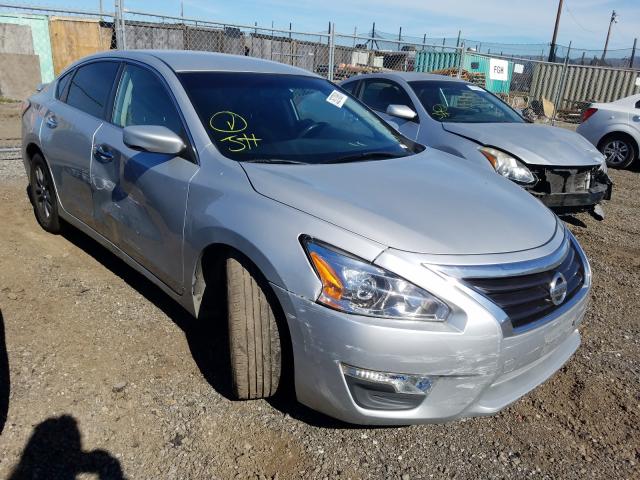 2015 NISSAN ALTIMA 2.5 - 1N4AL3APXFC198771