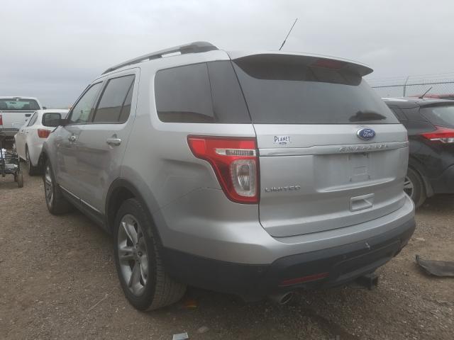 2011 FORD EXPLORER L 1FMHK7F89BGA33247