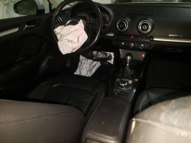 2015 AUDI S3 PREMIUM WAUBFGFF8F1009878