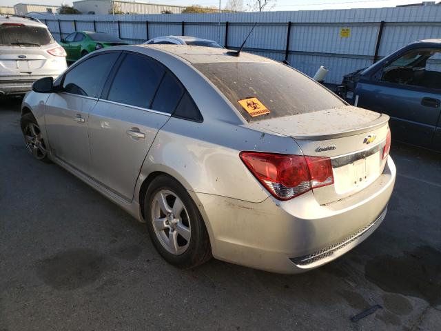 2014 CHEVROLET CRUZE LT - 1G1PC5SB9E7250832