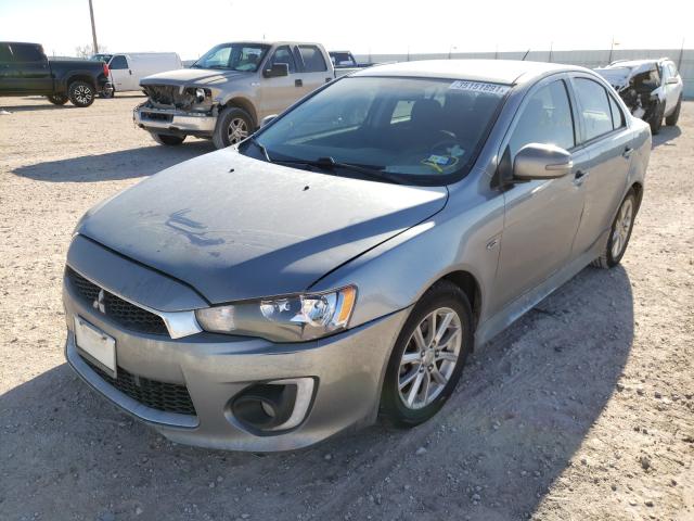 2016 MITSUBISHI LANCER ES JA32U2FU4GU010485