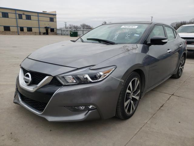 2017 NISSAN MAXIMA 3.5 1N4AA6AP8HC397327