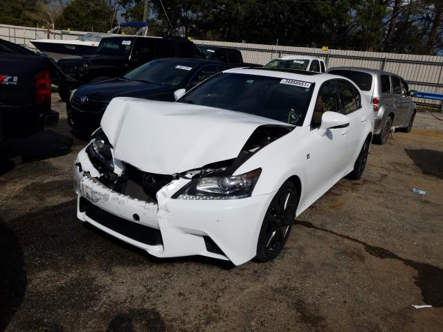 2014 LEXUS GS 350 JTHBE1BLXE5030302