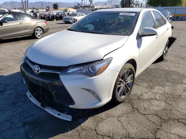 2017 TOYOTA CAMRY LE 4T1BF1FK4HU410984