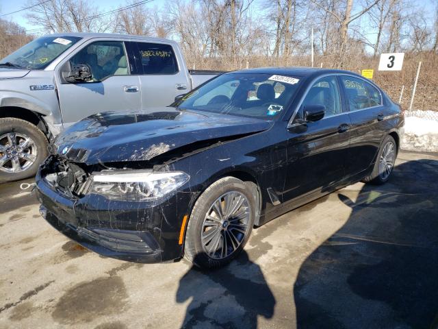 2019 BMW 530 XI WBAJA7C50KG910238