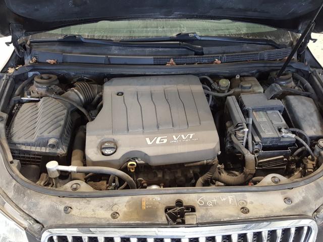 2013 BUICK LACROSSE P 1G4GF5E30DF328384