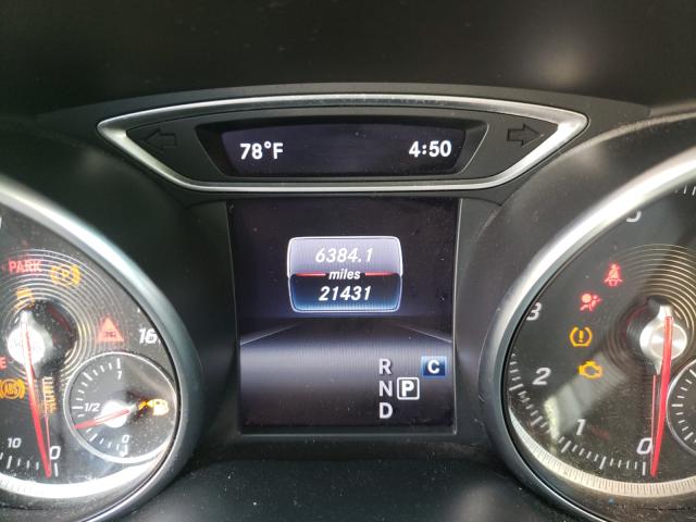 2018 MERCEDES-BENZ CLA 250 WDDSJ4EB9JN606527