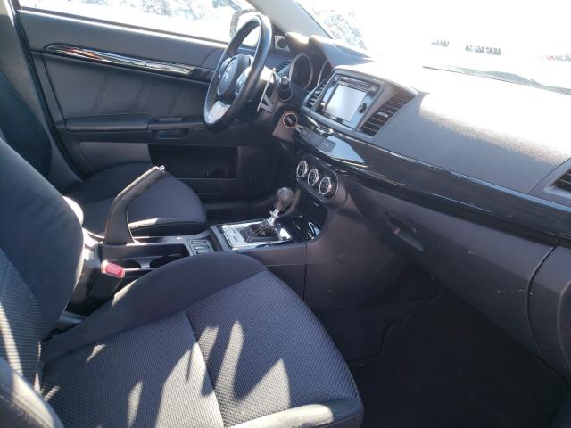 2015 MITSUBISHI LANCER EVO JA32W5FV9FU005334