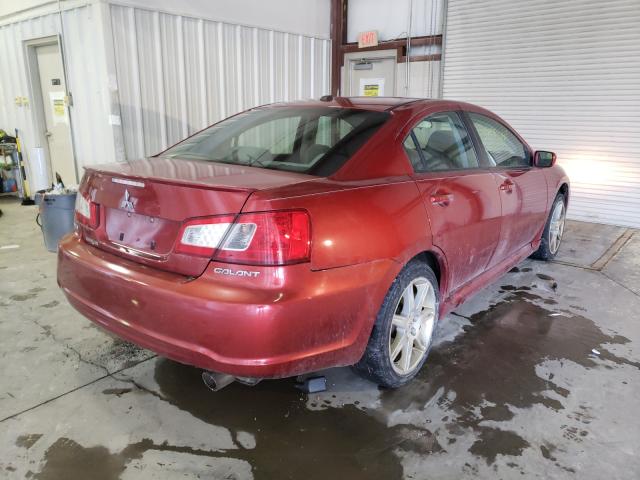 2010 MITSUBISHI GALANT ES 4A32B3FF9AE004792