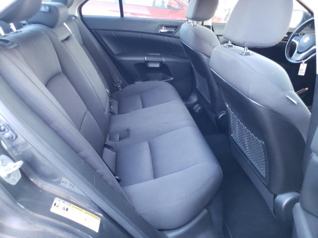 2013 SUZUKI KIZASHI SP JS2RF9A66D6100111