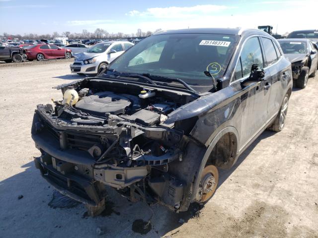2017 LINCOLN MKC RESERV 5LMCJ3D98HUL52261