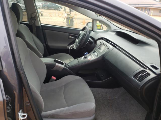 2012 TOYOTA PRIUS JTDKN3DU6C1567241