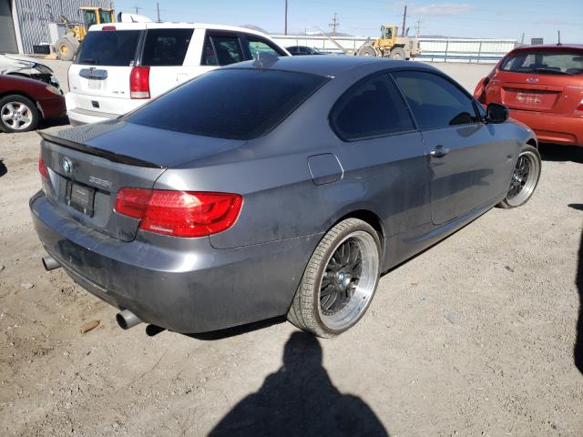 2011 BMW 335 XI WBAKF9C59BE262203