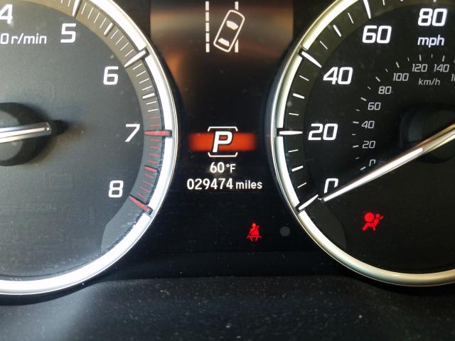 2018 ACURA MDX TECHNO 5J8YD3H58JL010138