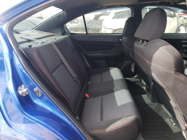 2015 SUBARU WRX PREMIU JF1VA1D69F9832051