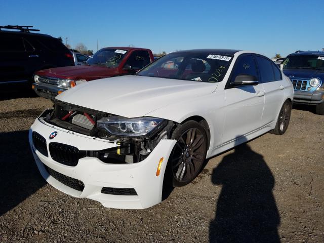 2014 BMW 335 I - WBA3A9G57ENS64470