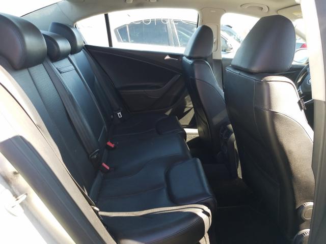 2010 VOLKSWAGEN PASSAT KOM WVWJM7AN9AE163746