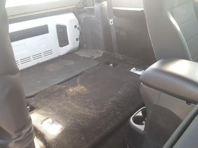 2012 JEEP WRANGLER 1C4AJWAG7CL166633