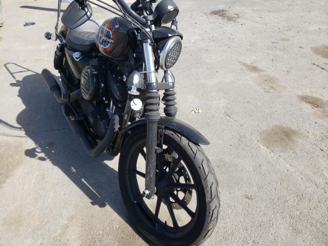 2020 HARLEY-DAVIDSON XL1200 NS 1HD1LP326LB404560