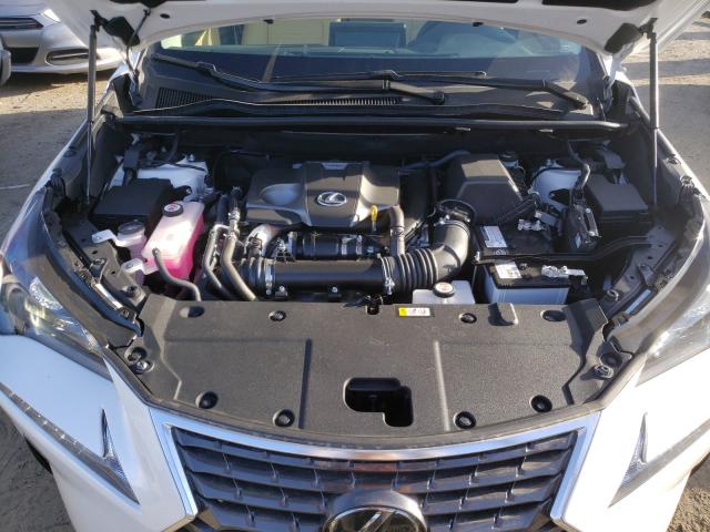 2020 LEXUS NX 300 BAS JTJAARBZ7L5018517