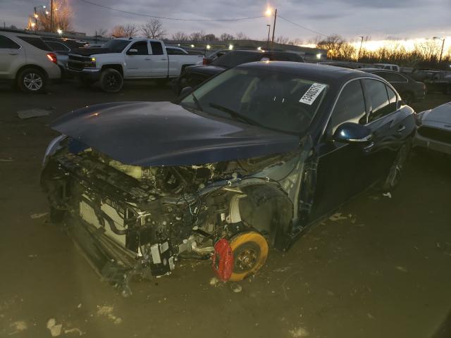 2018 INFINITI Q50 LUXE JN1EV7AR6JM612083