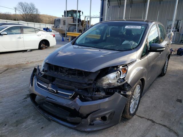 2013 FORD C-MAX SE 1FADP5AU5DL501326