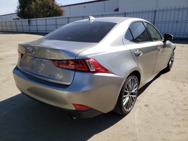 2015 LEXUS IS 250 - JTHBF1D21F5077821