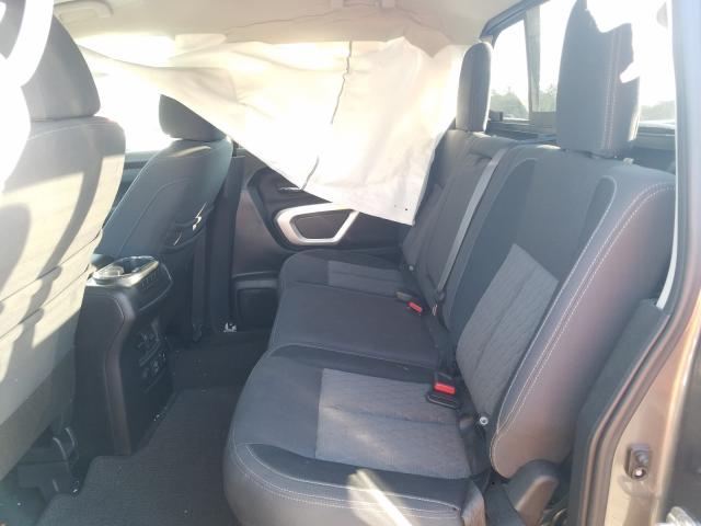 2020 NISSAN TITAN SV 1N6AA1EF6LN508661