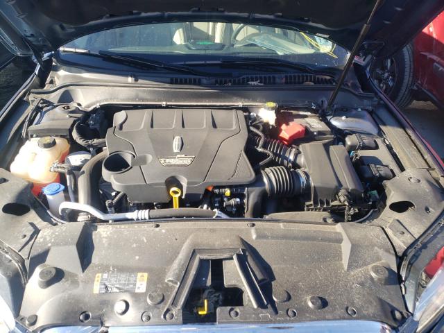 2019 LINCOLN MKZ RESERV 3LN6L5FC2KR624123