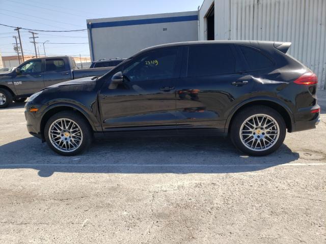 2018 PORSCHE CAYENNE WP1AA2A22JKA01216