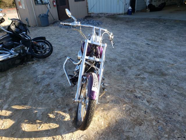 2000 HARLEY-DAVIDSON FXSTD 1HD1BSY21YY072157