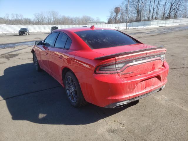 2018 DODGE CHARGER GT 2C3CDXJG7JH263724