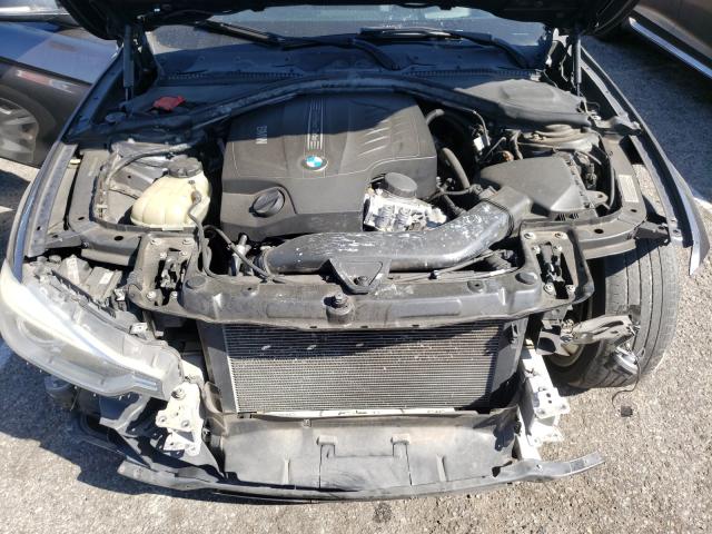 2012 BMW 335 I WBA3A9C52CF271016