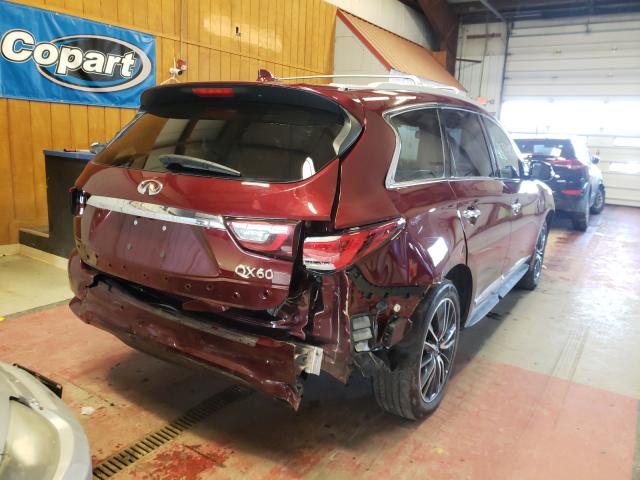 2019 INFINITI QX60 LUXE 5N1DL0MM7KC508856