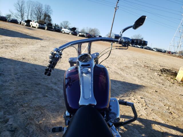 2000 HARLEY-DAVIDSON FXSTD 1HD1BSY21YY072157
