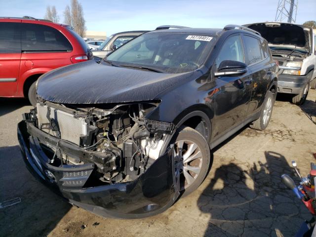 2015 TOYOTA RAV4 LIMIT - 2T3DFREV1FW378227