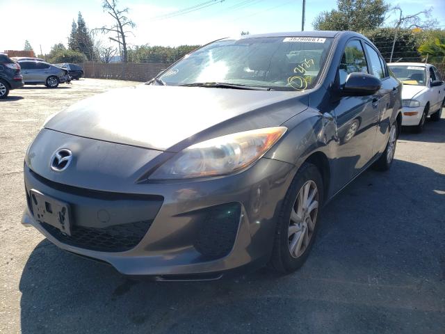 2012 MAZDA 3 I - JM1BL1V87C1699498