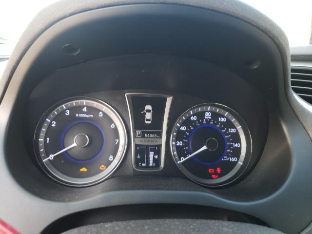 2014 HYUNDAI AZERA KMHFG4JG4EA396181