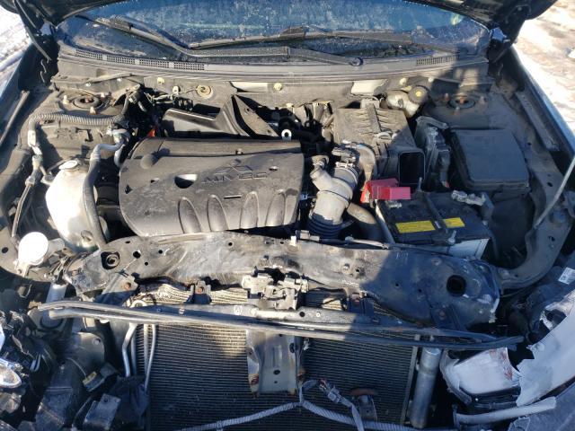 2016 MITSUBISHI LANCER ES JA32U2FU8GU010487
