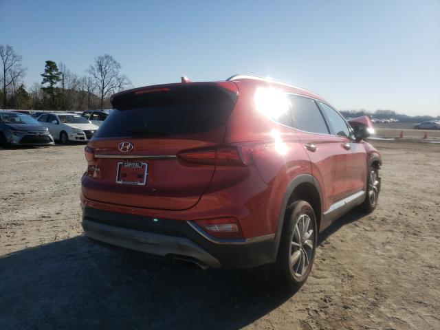 2019 HYUNDAI SANTA FE 5NMS53AD0KH13207