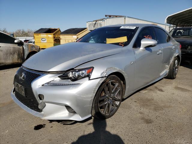 2016 LEXUS IS 200T - JTHBA1D24G5013935