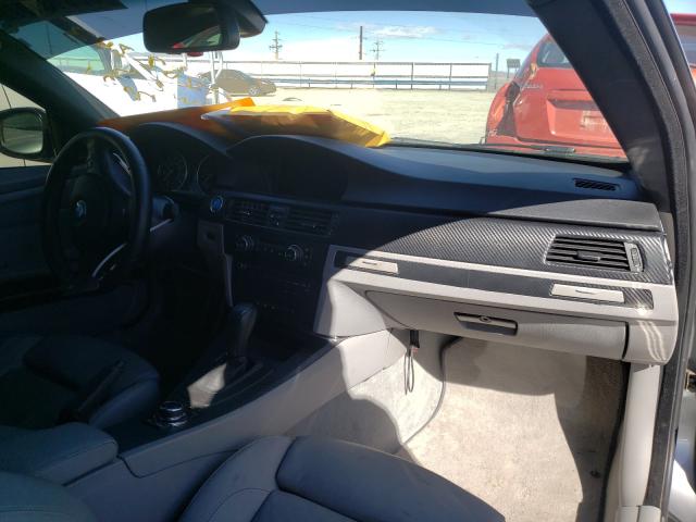 2011 BMW 335 XI WBAKF9C59BE262203