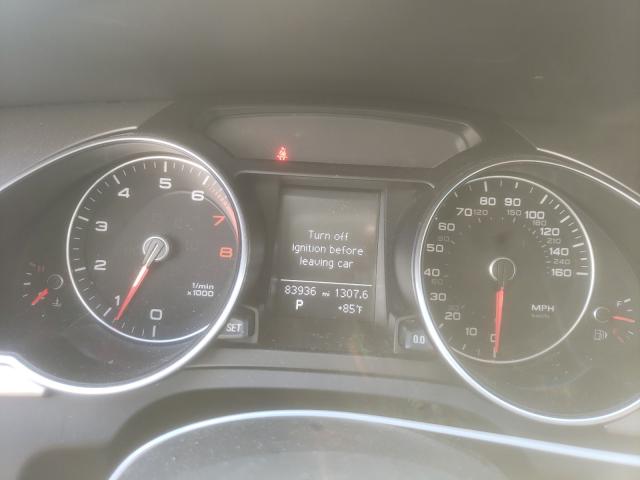 2013 AUDI A5 PREMIUM WAULFAFR7DA005538