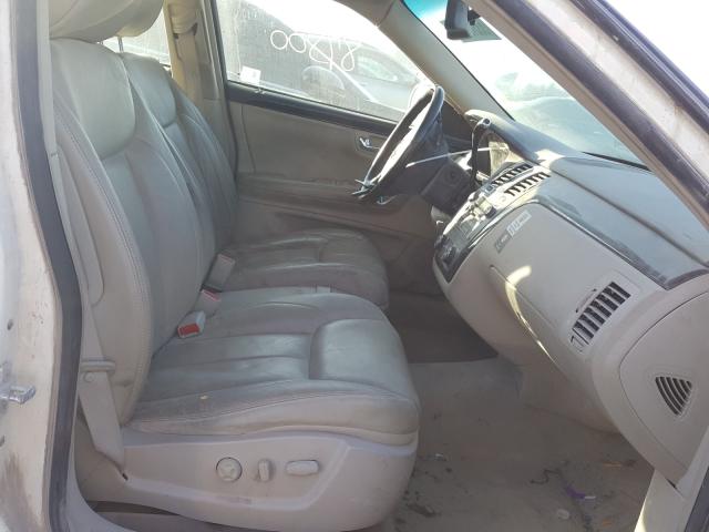 2010 CADILLAC DTS 1G6KA5EY8AU128257