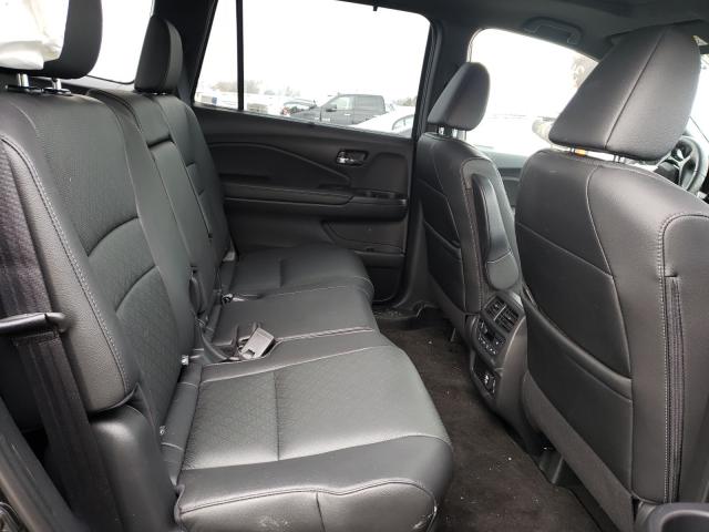 2019 HONDA PASSPORT T 5FNYF8H96KB013908