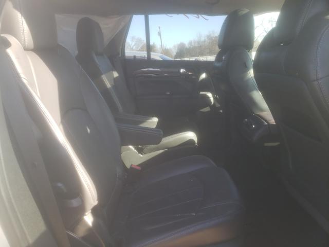 2015 BUICK ENCLAVE 5GAKRCKD3FJ161107