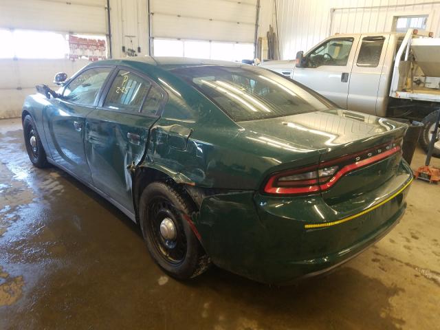 2015 DODGE CHARGER PO 2C3CDXKTXFH905548
