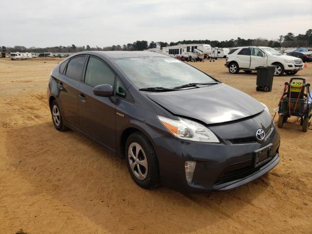 2012 TOYOTA PRIUS JTDKN3DU6C1567241