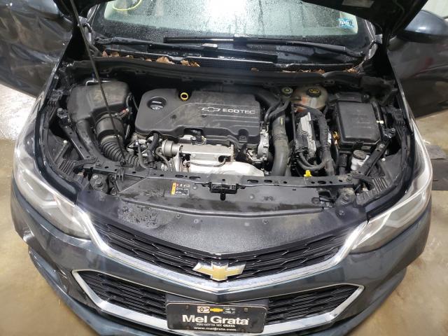 2017 CHEVROLET CRUZE LT 1G1BE5SM0H7185699